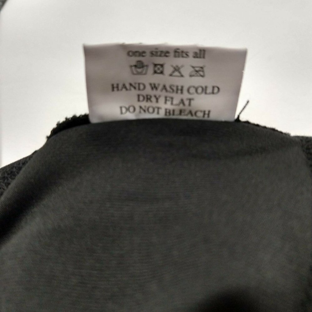 Naee Helmet Cap Black - Picture 5 of 6